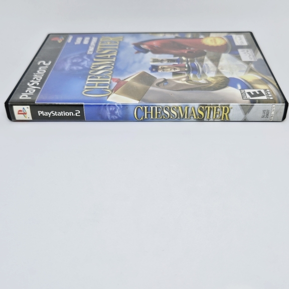 PlayStation 2 - Chessmaster Game 2003 - Picture 3 of 5